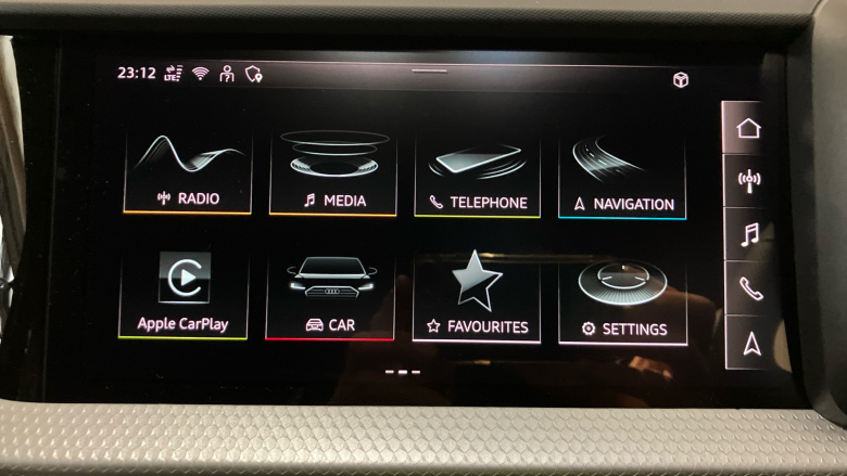 Audi A1 35 TFSI S Line 5dr S Tronic Petrol Hatchback